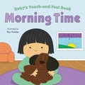 Cover: Baby's Touch-And-Feel Book - Lobster Press
