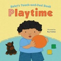 Cover: Baby's Touch-And-Feel Book - Lobster Press
