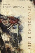 Cover: Struggling Times - BOA Editions