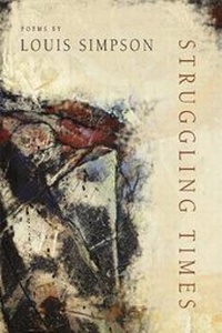 Enlarge image Cover: Struggling Times - BOA Editions