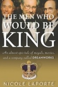 Abbildung von: The Men Who Would Be King - Mariner Books