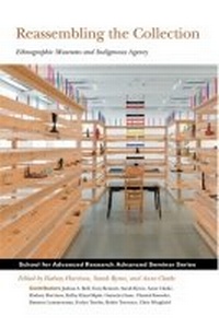 Enlarge image Cover: Reassembling the Collection - SAR Press