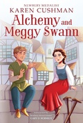 Cover: Alchemy and Meggy Swann - Clarion Books