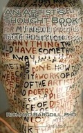 Cover: An Artist's Thought Book - University Professors Press