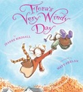 Cover: Flora's Very Windy Day - HarperCollins
