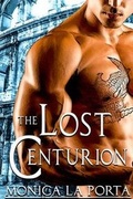 Cover: The Lost Centurion - Monica La Porta