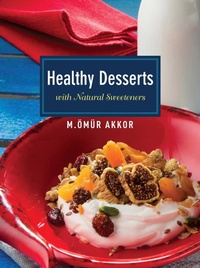 Abbildung von: Healthy Desserts - Blue Dome Press