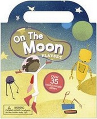 Enlarge image Cover: On the Moon - Magnetic Poetry
