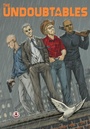 Cover: The Undoubtables - Markosia Enterprises Ltd