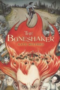 Cover: Boneshaker - Clarion Books