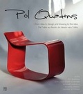 Cover: Pol Quadens: From Drawing to Design and Drawing to the Idea - Somogy Editions d'Art