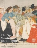 Cover: The Spirit of Montmartre 1875-1910 - Somogy Editions d'Art