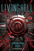 Cover: Living Hell - HarperCollins
