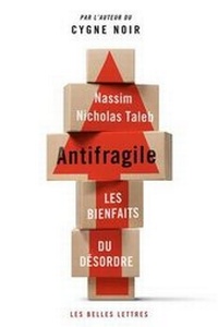 Enlarge image Cover: Antifragile - Les Belles Lettres