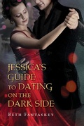 Cover: Jessica's Guide to Dating on the Dark Side - Clarion Books