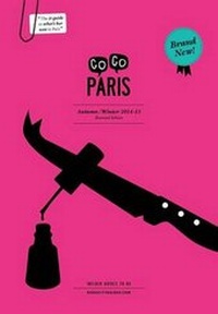 Abbildung von: Gogo Paris: Autumn / Winter 2014-15 - Gogo City Guides