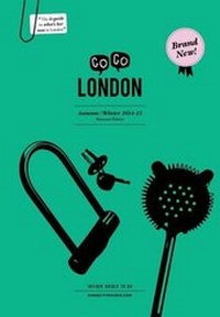 Abbildung von: Gogo London: Autumn / Winter 2014-15 - Gogo City Guides