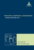 Cover: Intersections, Interferences, Interdisciplines - Peter Lang Verlag