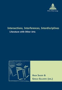 Enlarge image Cover: Intersections, Interferences, Interdisciplines - Peter Lang Verlag