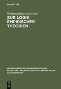 Cover: Zur Logik empirischer Theorien - De Gruyter