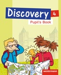 Cover: Discovery 3 - 4 - Westermann Schulbuchverlag
