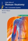 Cover: Color Atlas of Human Anatomy - Thieme