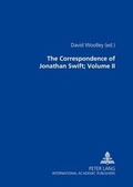 Cover: The Correspondence of Jonathan Swift, D. D. - Peter Lang Verlag