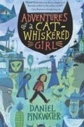 Cover: Adventures of a Cat-Whiskered Girl - HMH Books for Young Readers