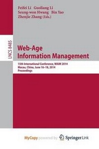 Abbildung von: Web-Age Information Management - Springer