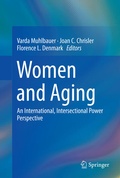 Cover: Women and Aging - Springer