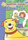 Cover: Martha Speaks: A Pup's Tale (Chapter Book) - HMH Books for Young Readers