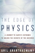 Cover: The Edge of Physics - Mariner Books