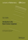 Bild: Introduction to the Baum-Connes Conjecture - Springer