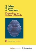 Cover: Perspectives on Enclosure Methods - Springer