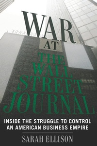 Abbildung von: War at the Wall Street Journal - Mariner Books