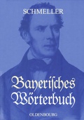 Cover: Bayerisches W&ouml;rterbuch - De Gruyter Oldenbourg