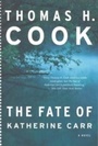 Cover: Fate of Katherine Carr - Houghton Mifflin Harcourt