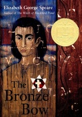 Cover: Bronze Bow - Clarion Books
