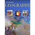 Cover: Geography - Holt McDougal