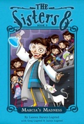 Cover: Marcia's Madness - Clarion Books