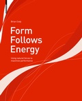 Cover: Form Follows Energy - Birkh&auml;user Verlag GmbH