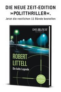 Enlarge image Cover: Die kalte Legende - Edel