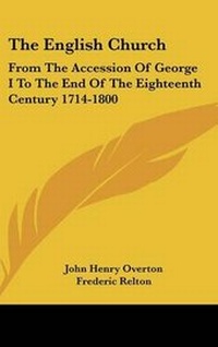 Enlarge image Cover: The English Church - Kessinger Publishing