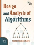 Cover: Design and Analysis of Algorithms - PHI Learning