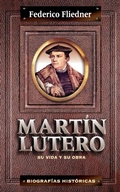 Cover: Mart N Lutero - Vida Publishers