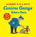 Cover: Curious George Takes a Train - Clarion Books