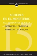 Cover: Mujeres En El Ministerio - Vida Publishers