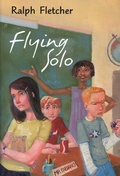 Cover: Flying Solo - Clarion Books