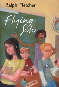 Enlarge image Cover: Flying Solo - Clarion Books