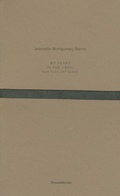 Cover: Jeannette Montgomery Barron - Silvana